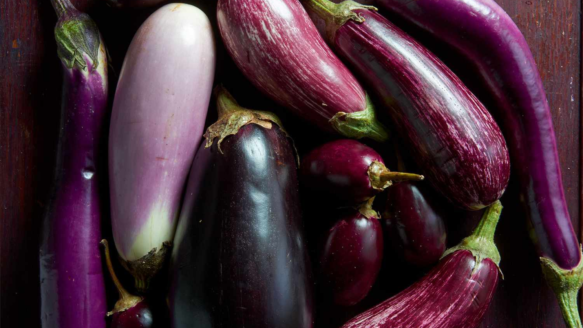 Eggplant (Compact Varieties)