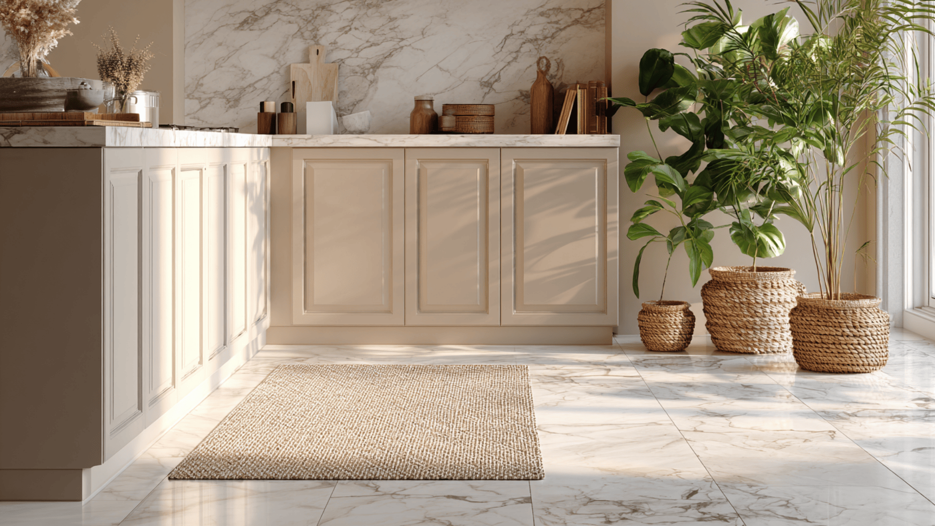 Floors and Walls