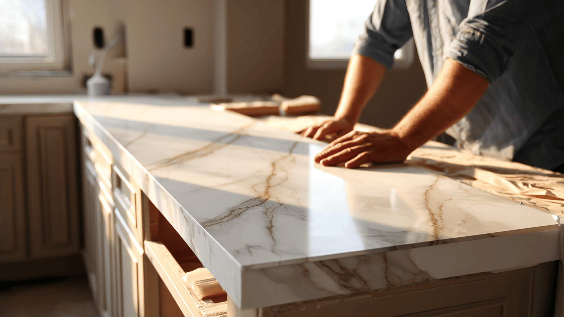 Marble Installation and Fabrication